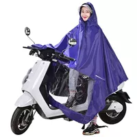 Сингл -кап -края 4xl Purple