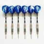 24 gram 6 phi tiêu chuyên nghiệp bằng thép không gỉ cạnh tranh phi tiêu bền kim loại kim bay tiêu chuẩn - Darts / Table football / Giải trí trong nhà 	bộ phi tiêu giải trí