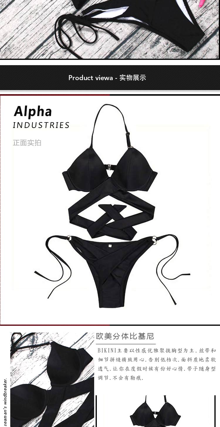 Bikini en Nylon - Ref 3430679 Image 21