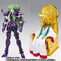 Japanese version of the soul limited holy clothing myth EX Saint Seiya Ming Shion Ming Aries spot special
