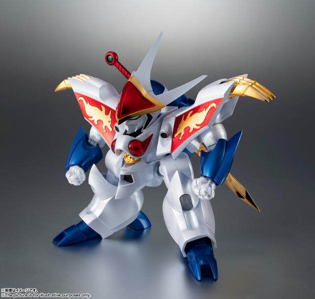Bandai ROBOT Soul Dragon Fighter Rising Star Dragon God Pill 30th Anniversary Spot Special Price
