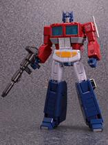 Transformers master class MP44 MP-44 3 0 version Optimus Prime with car Japanese version spot