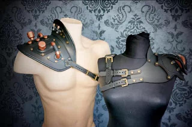 Handmade Leather Goods DIY Armor Handmade Leather Goods Patterns Quayle Armor Pattern Template Cf-10