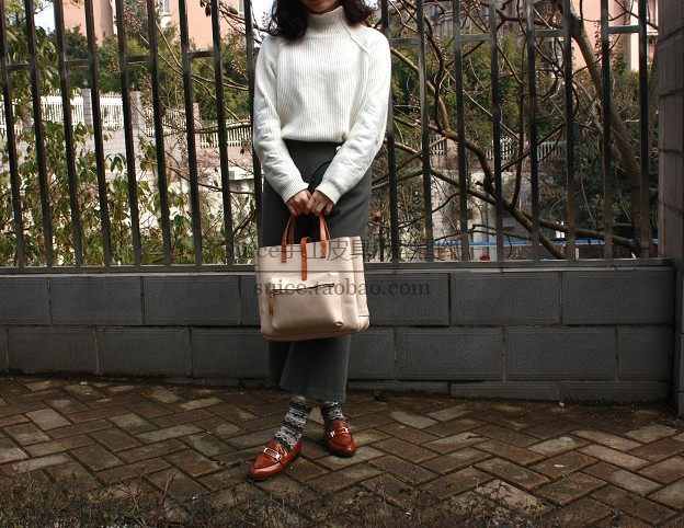 Motorcycle Bag Pattern, Handmade Leather Goods Drawings, Men's and Women's Models, European and American Khaki Style Bag Drawings