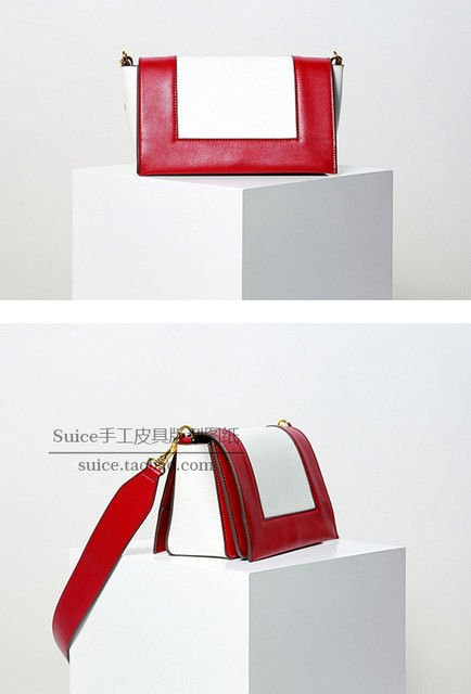 Tofu Bag Pattern Paper Template, Color-Blocking Square Bag, Triangle Bag, Leather Goods Handmade DIY Paper Pattern, Trendy 54