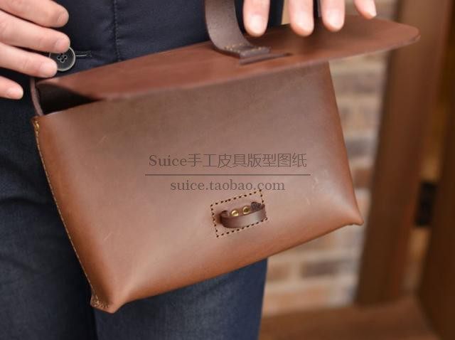 Leather Pattern Templates DIY Handmade Bag Patterns Handmade Leather Goods Patterns DIY Crossbody Bag Patterns 33