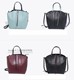 Large Tote Bag Leather Pattern Paper Template, DIY Handmade Bag Pattern Template 53