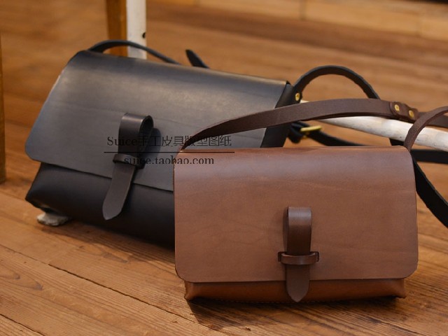 Leather Pattern Templates DIY Handmade Bag Patterns Handmade Leather Goods Patterns DIY Crossbody Bag Patterns 33