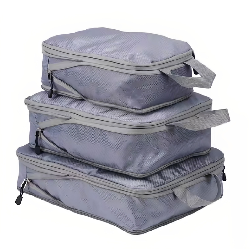 In-Stock Amazon Best-Selling Compressed Storage Bag Set, Waterproof Portable Foldable Travel Storage Organizer Bag