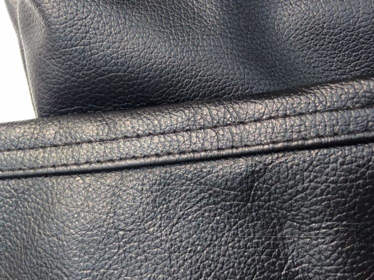 Pantalon cuir homme droit pour hiver - Ref 1481546 Image 21