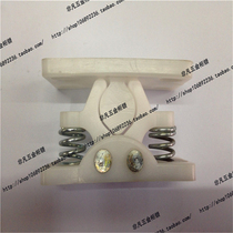  Factory direct sales extraordinary hardware cabinet lock supply household cabinet door wooden box cabinet door wardrobe cabinet door wheel buckle door stopper