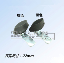  Supply telecommunications and communication box lock A1434 industrial door lock Switch cabinet lock distribution box lock Mechanical equipment turn tongue lock