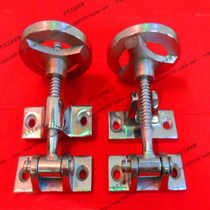 Factory direct special hardware cabinet lock supply high quality luxury industrial machinery and equipment cabinet handle