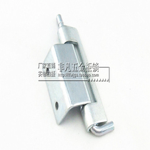 Factory direct B324 office communication equipment power distribution gas control box cabinet door industrial machinery equipment hinge