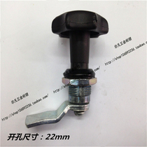 Factory direct sales extraordinary hardware cabinet lock A88 power distribution cabinet door lock mechanical lock switch cabinet rotating lock tongue lock