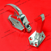 厂家直销 非凡五金柜锁 供应优质豪华工业机械设备机箱柜拉把手