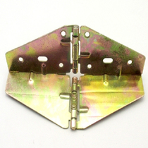 Factory direct extraordinary hardware cabinet lock B58 high quality large table dining table flap household hinge hinge hinge