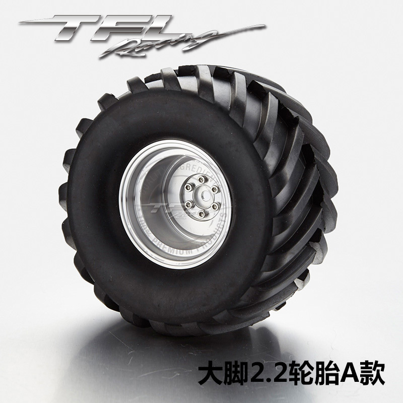 Tfl 2.2 Simulated Large Bicycle Tire