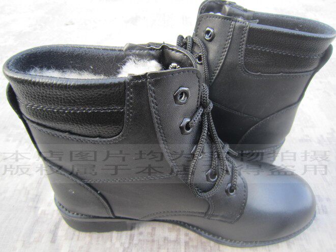 Bottes militaires - Ref 1401701 Image 9