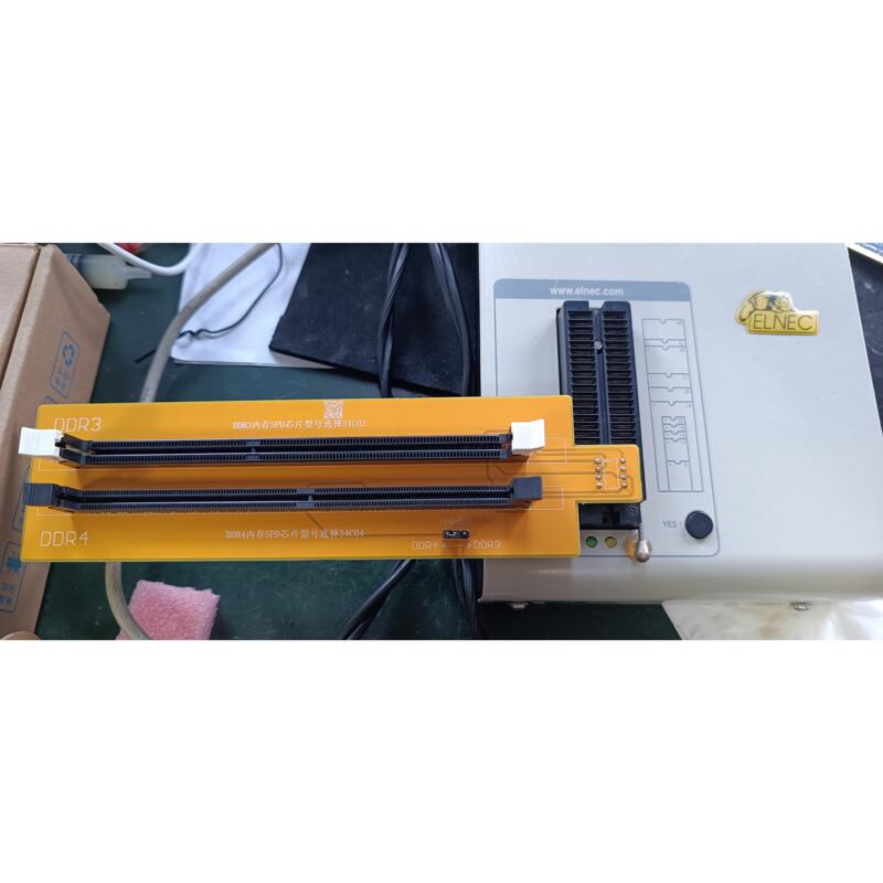 Desktop Computer Memory Ddr3 Ddr4 Spd Reader/Writer Programmer Desktop Computer Memory Ddr3 Ddr4 Spd Reader/Writer Programmer