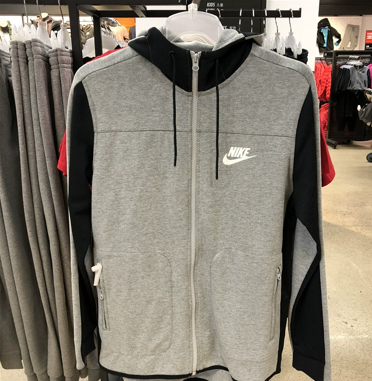 Áo nịt len ​​Nike Nike cho nam thường - Áo khoác thể thao / áo khoác