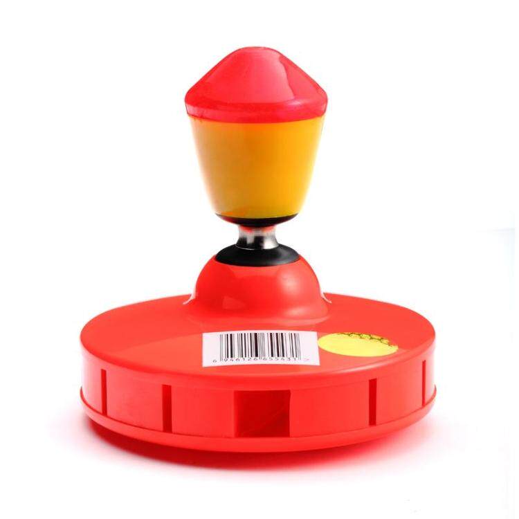 Luoyang Dingdry Gold Cyclone Early School Single Head Eight 8 Bearings Directional Rotary Jump Ball Bouncy Ball Bouncer Air Bamboo Sell