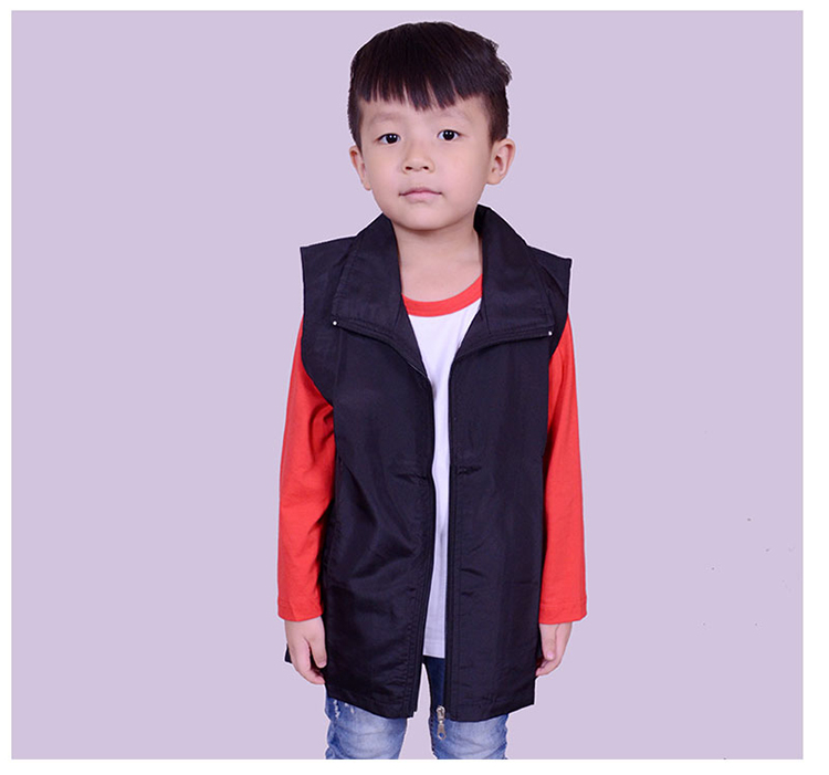 Gilet enfant en polyester - Ref 2068235 Image 37