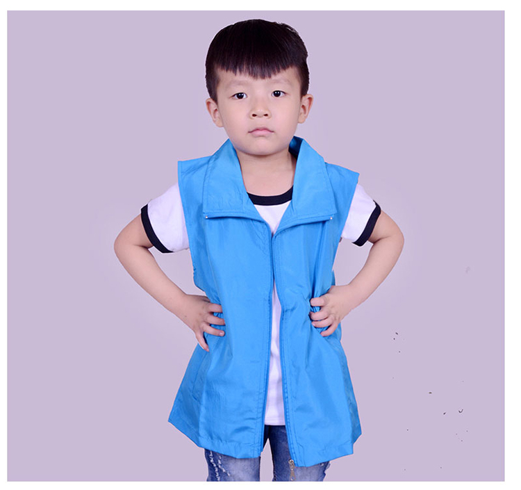 Gilet enfant en polyester - Ref 2068235 Image 39
