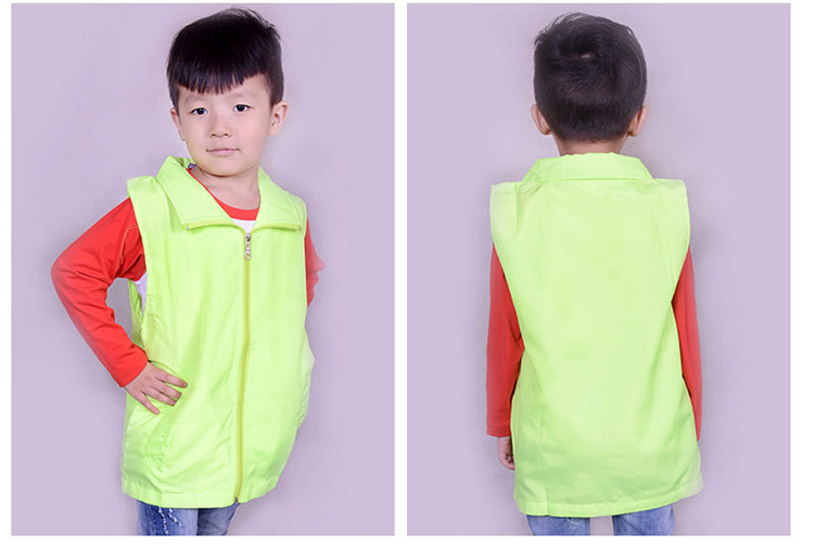 Gilet enfant en polyester - Ref 2068235 Image 34