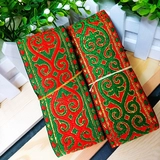 Этническая ткань, подушка, костюм, 5см, этнический стиль, с вышивкой