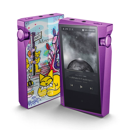 Avery и SR15 S R15 Hifi Player Player Portable DSD не -протяжении Bluetooth Music Player mp3