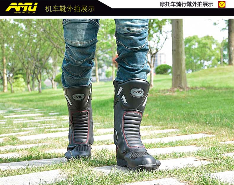 Boots moto - Ref 1396718 Image 10