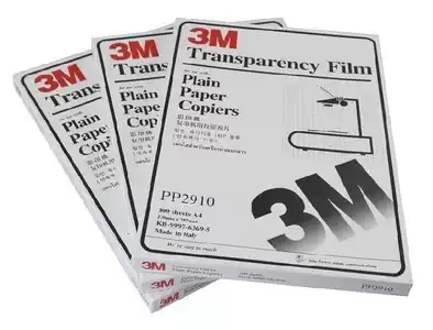 3M2910 slide projection film slide photocopy negative 100 bag