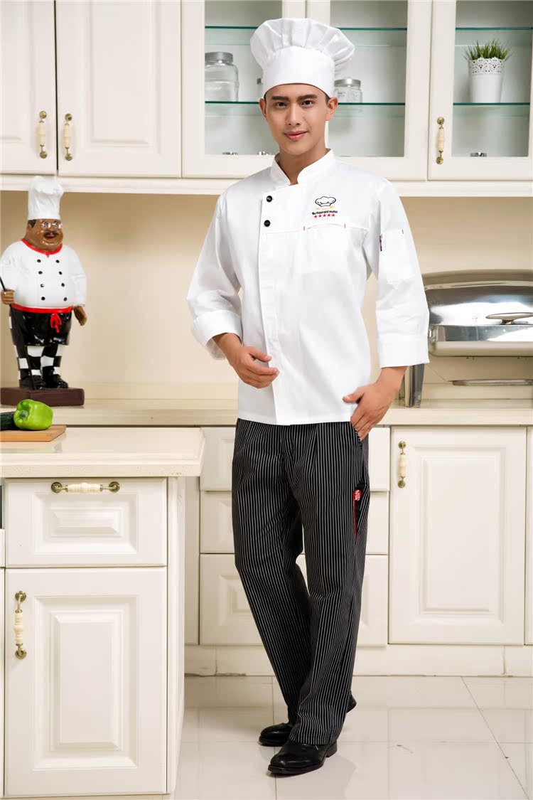 Uniforme de cuisinier - Ref 1910909 Image 13