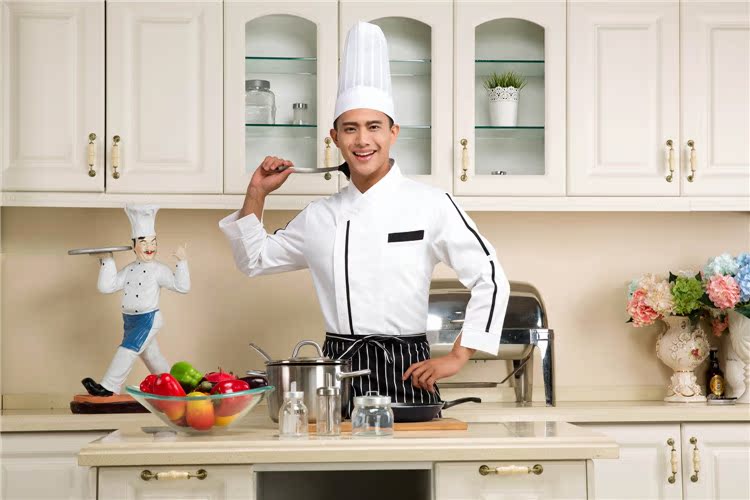 Tenue de cuisinier - Ref 1910910 Image 13