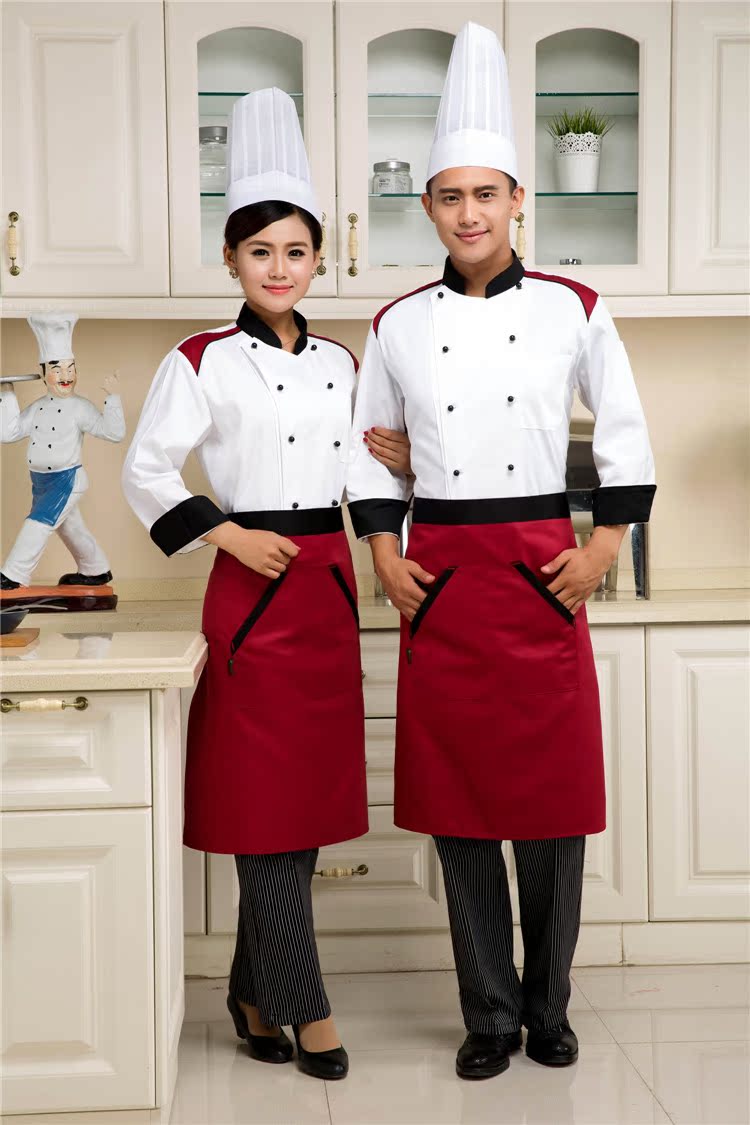 Tenue de cuisinier - Ref 1910899 Image 24