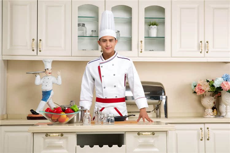Uniforme de cuisinier - Ref 1910904 Image 21