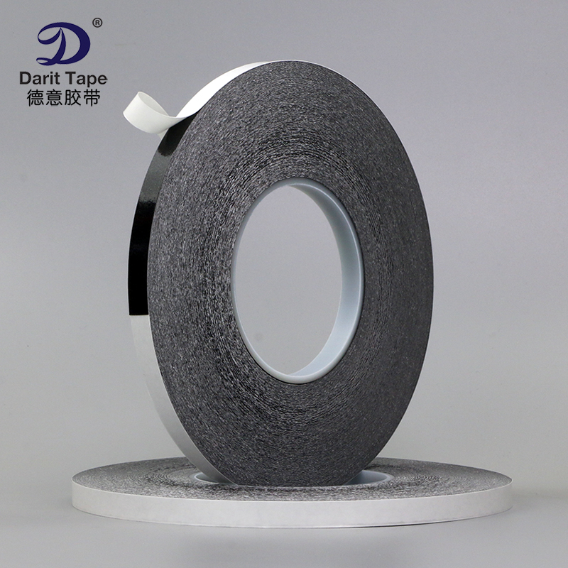 Powerful 0-3mm thick phone repair double-sided ultra-thin adhesive screen rim gum black foam sponge foam adhesive tape