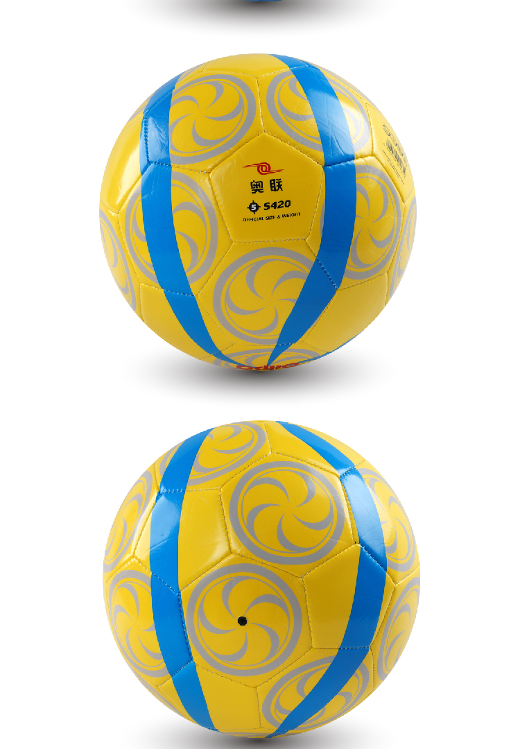 Ballon de foot - Ref 5004 Image 20