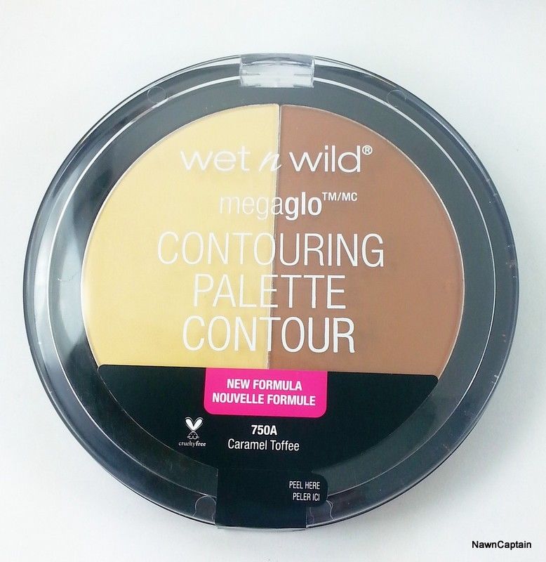 Gửi một bàn chải! Wet N hoang dã ướt và hoang dã Viterva hai màu sắc cao bóng sửa chữa đĩa highlight 3ce