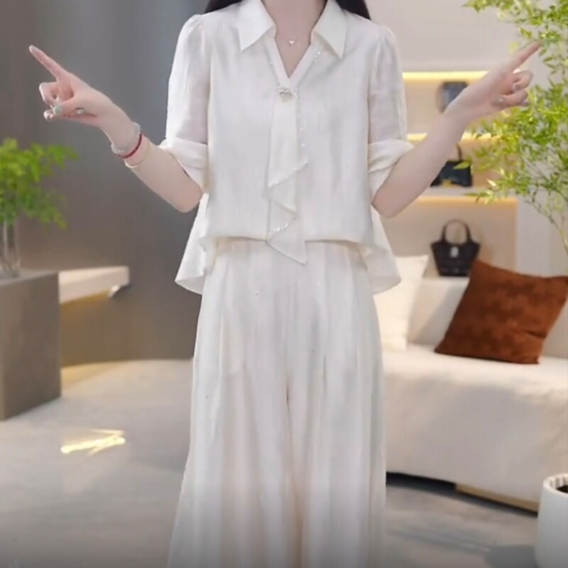 7.17 Huanhuan【Runaway Customer Blacklist】Sjyh5817 Stylish and Versatile Top Set H608 7.17 Huanhuan【Runaway Customer Blacklist】Sjyh5817 Stylish and Versatile Top Set H608