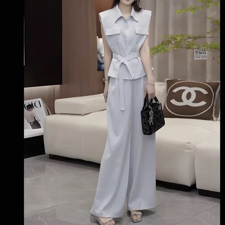 5.14 Huanhuan【Limited Purchase】 2575 Fashionable Top Set H608 5.14 Huanhuan【Limited Purchase】 2575 Fashionable Top Set H608
