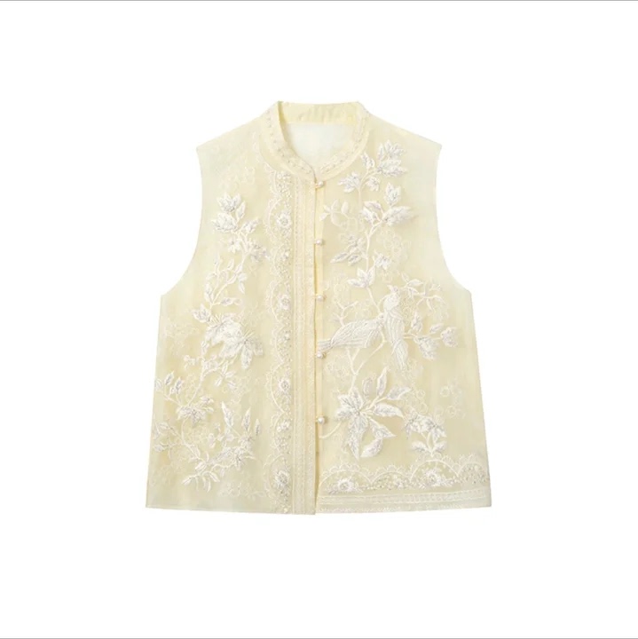 5.16 Huanhuan【Limited Purchase】Bb25X261 Fashion Top H603
