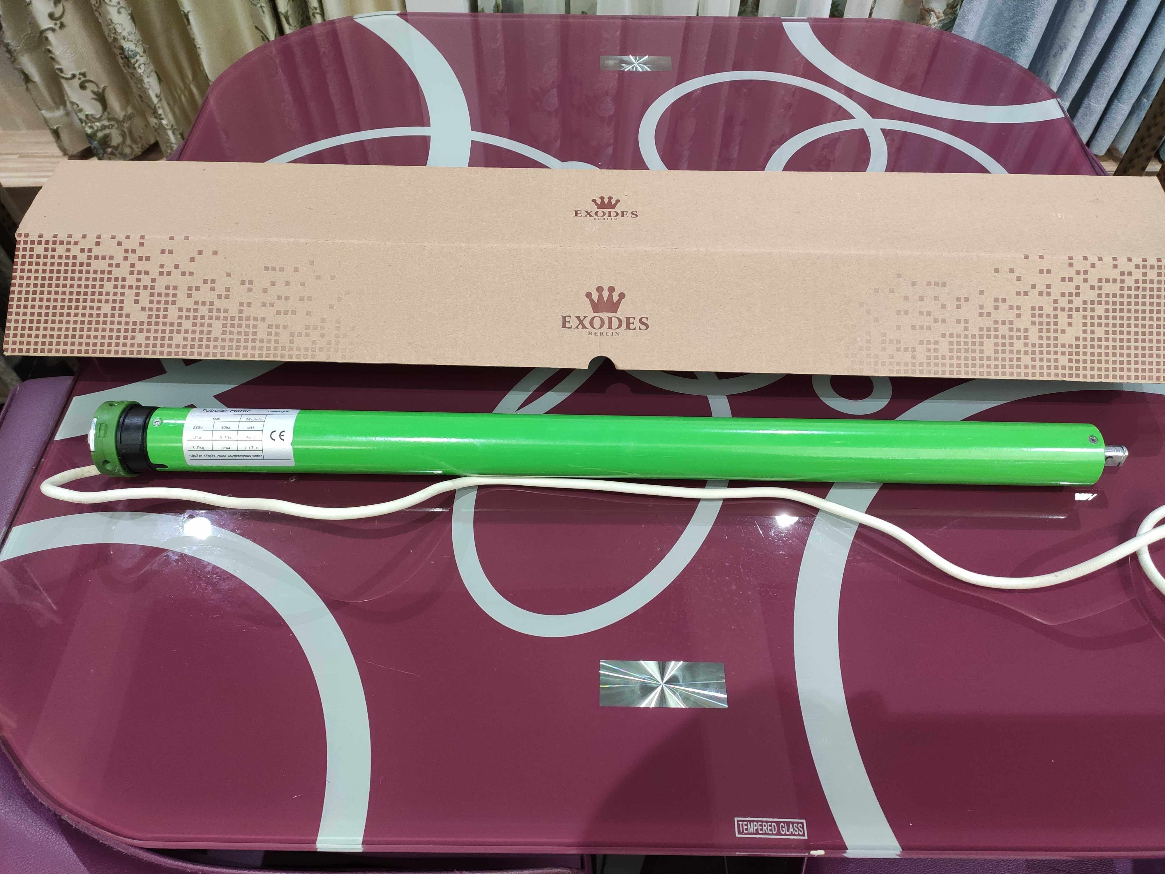 DOOYA high-end roller shutter motor-10Nm ultra-quiet tubular motor-Motor-DOOYA-DM45RQ-10 17