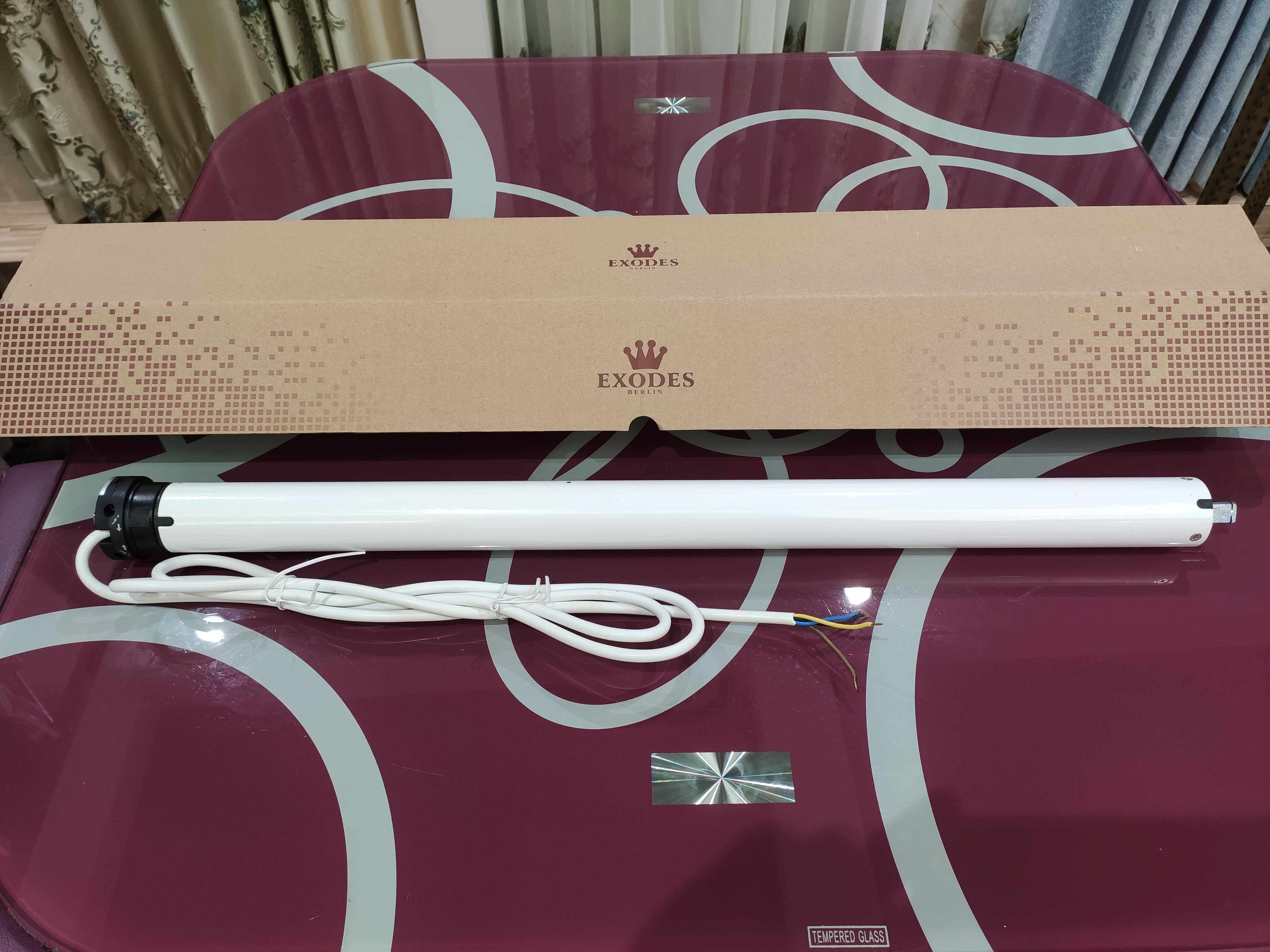 Dua High-end Roll Curtain Motor-6Nm Ultra-quiet Tube Motor-DOOYA-DM45QR-6 28