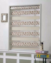 Special intelligent electric curtains-Hong Kong Wanli color yarn curtains-Shangri-La curtains-can be changed to electric