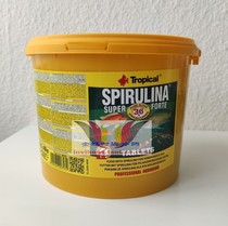  Zhobik Tropical spirulina patch fish food feed 2k barrel volume more preferential German package direct mail