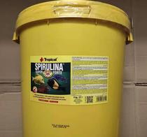  Zhobik Tropical36%Spirulina flakes 4 kg 21L Fish food Fish food Fish feed German direct mail