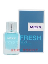  German Mexx magician Fresh Man Fresh mens Eau de Toilette EDT 30ml Domestic spot second hair