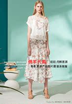 Taiwan women Fashion Show pop Show pop Show 2020 Spring Summer new 601482A 601483B